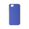 Funda Gel Basic Azul iPhone 7 / iPhone 8 / iPhone SE 2020
