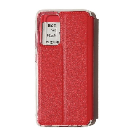 Funda Libro Roja Xiaomi Redmi Note11 Pro Plus
