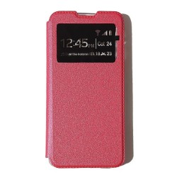 Funda Libro Rosa Xiaomi Redmi Note11 Pro Plus