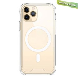 Carcasa Transparente Premium MagSafe iPhone 14