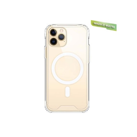 Carcasa Transparente Premium MagSafe iPhone 14