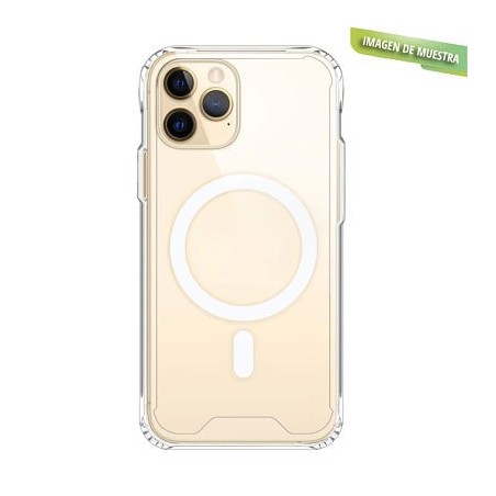 Carcasa Transparente Premium MagSafe iPhone 14 Pro