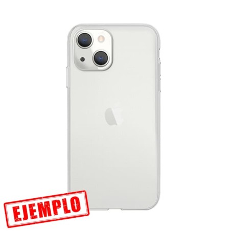 Funda Gel Premium Transparente 2.0mm iPhone 14