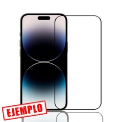Protector Pantalla Cristal Templado iPhone X/XS Privacy Fullscreen Negra