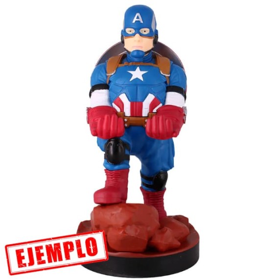 Cable Guys / Soporte Capitán América