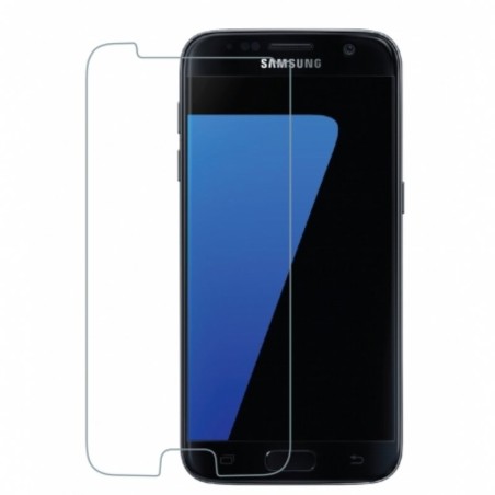 Protector Pantalla Cristal Templado Estrecho Samsung Galaxy S7