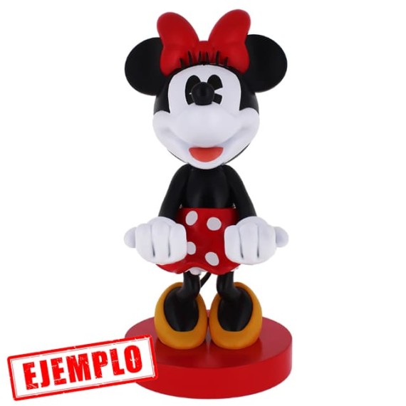 Cable Guys / Soporte Minnie Mouse