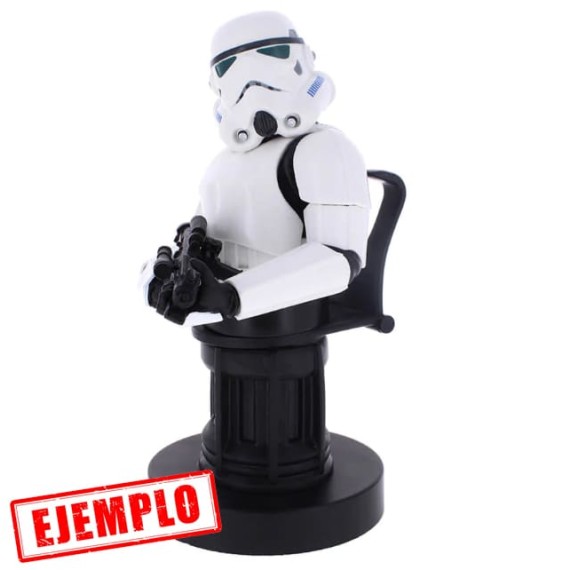 Cable Guys / Soporte StormTrooper