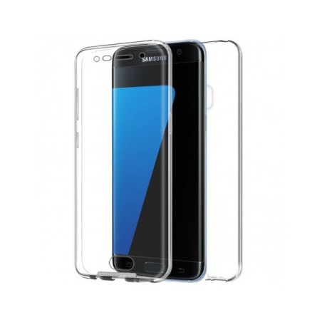 Funda Doble Cara 360º Transparente Samsung Galaxy S7