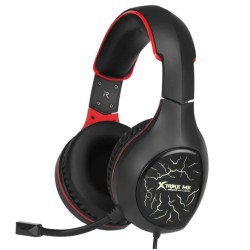 Auriculares Stereo Gaming Xtrike-Me GH710 Para PC / PS5 / PS4 / XBox One