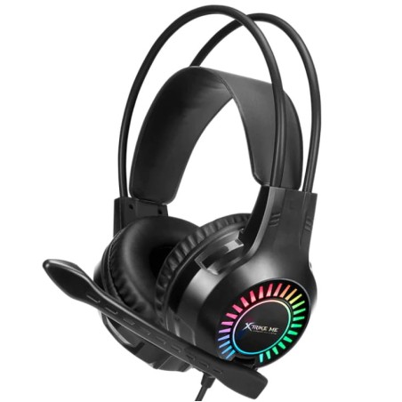 Auriculares Stereo Gaming Xtrike-Me GH709 Para PC / PS4 / XBox One
