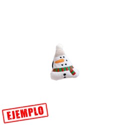 PopSocket 3D Muñeco de Nieve