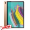 Funda Libro Rotativa Fucsia Samsung Galaxy Tab S5E 10.5" T720