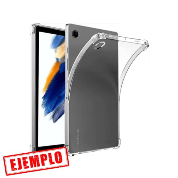 Funda Reforzada Transparente Premium Samsung Galaxy Tab A8 10.5" X202 X205