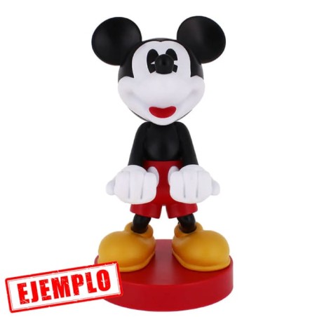 Cable Guys / Soporte Mickey Mouse