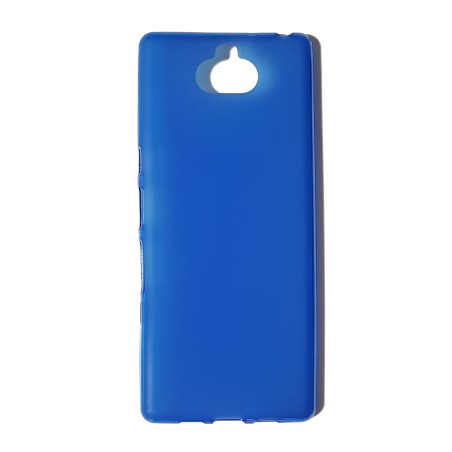 Funda Gel Azul Sony Xperia 10