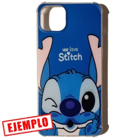 Carcasa Premium We Love Stitch iPhone 14 Plus