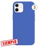 Carcasa Reforzada Azul con Soporte iPhone 12 / 12 Pro