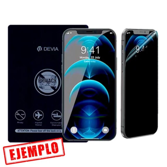 Protector pantalla móvil - Samsung Galaxy S23 Ultra 5G TUMUNDOSMARTPHONE,  Samsung, Samsung Galaxy S23 Ultra 5G, Hidrogel Antiespías