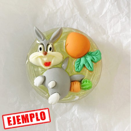 PopSocket 3D Bunny