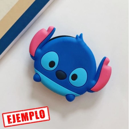 PopSocket 3D Stitch Nº2