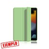 Funda Libro Smart Cover Verde Claro con Soporte para Lápiz iPad Mini 6
