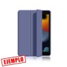 Funda Libro Smart Cover Púrpura con Soporte para Lápiz iPad Mini 6