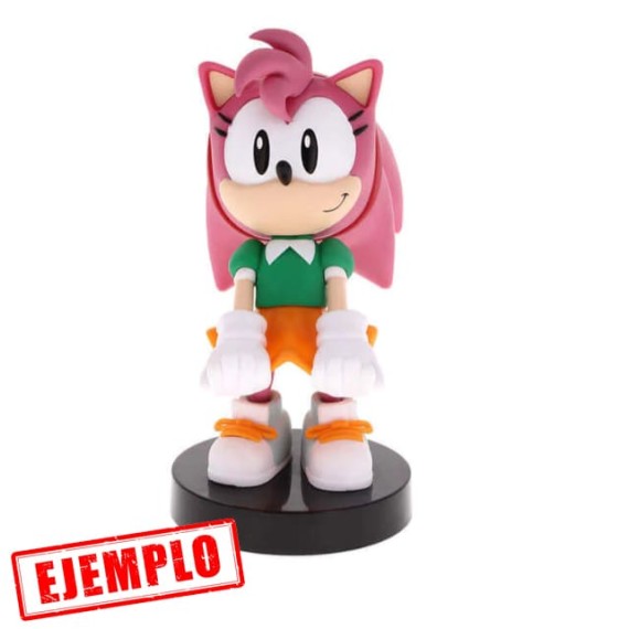 Cable Guys / Soporte Amy Rose