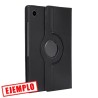 Funda Libro Rotativa Negra Huawei MatePad T10S 10.1"
