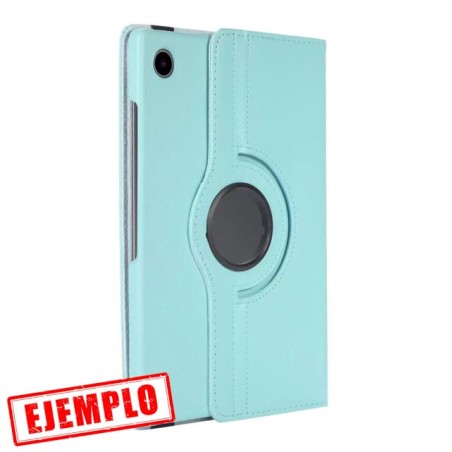 Funda Libro Rotativa Azul Claro Huawei MediaPad T5 10.1"