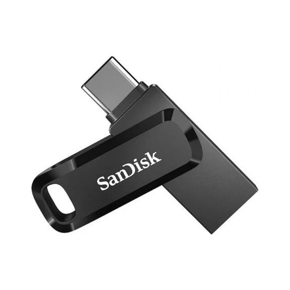 Pendrive 64GB Sandisk Ultra Dual Drive USB 3.1 Tipo C / USB