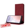 Funda Libro Negra con ranuras para tarjetas Xiaomi Mi 11i / Redmi K40 / Poco F3