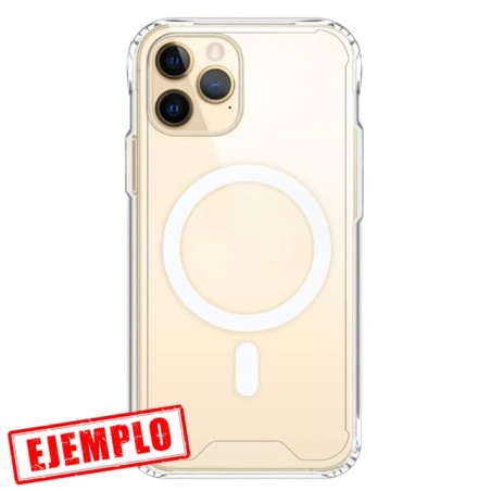 Carcasa Transparente Premium MagSafe iPhone 12 Pro