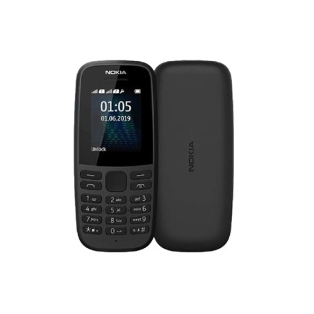 Nokia 105 4th Edition Negro