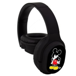 Auriculares Disney Mickey Estéreo Inalámbricos y Jack 3.5mm