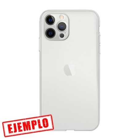 Funda Gel Premium Transparente 2.0mm iPhone 12 Pro Max