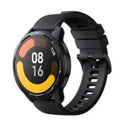 Smartwatch - KSIX Urban 4, 2,75 x 2,2 cm, Aleación de aluminio, Negro