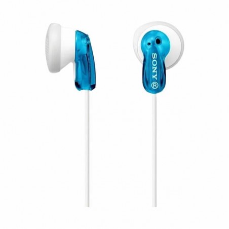 Auriculares Sony MDR-E9LP sin micro jack 3.5mm Azules