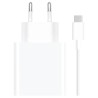 Cargador Red Xiaomi Mi 33W Wall Charger (Type A + Type C)
