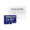 Tarjeta Memoria Samsung Evo Plus 2021 64GB Clase10 130MB/s