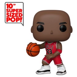 Funko Pop! Deportes - NBA Bulls Michael Jordan Red Jersey 25cm - 75