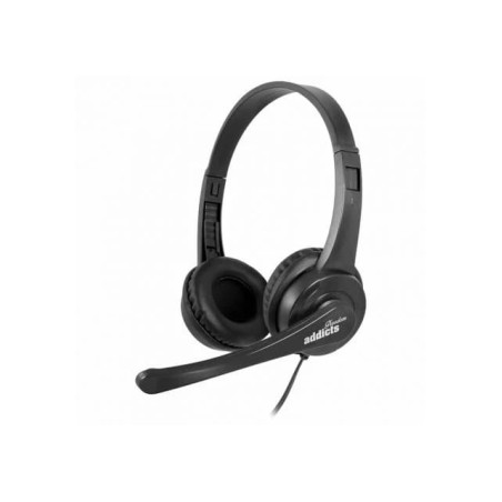 Auriculares Stereo NGS VOX505 USB con Micrófono