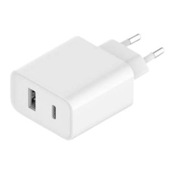Cargador Red Xiaomi Mi 33W Wall Charger (Type A + Type C)