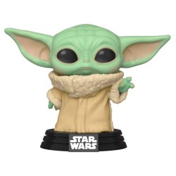Funko Pop! Figura POP Star Wars Mandalorian - Yoda The Child - 368