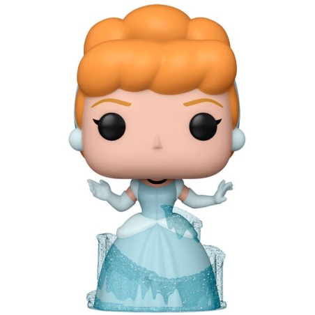 Funko Pop! Figura Pop Disney 100 - Cinderella - 1318