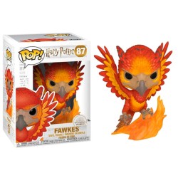 Funko Pop! Figura POP Harry Potter - Fawkes - 87
