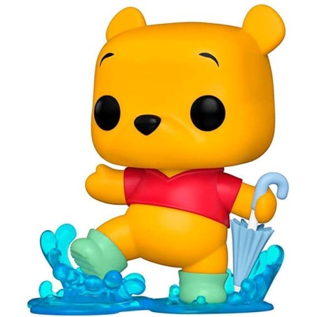 Funko Pop! Figura Pop Disney Winnie the Pooh - Winnie the Pooh - 1159