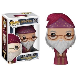 Funko Pop! Figura POP Harry Potter - Albus Dumbledore - 04