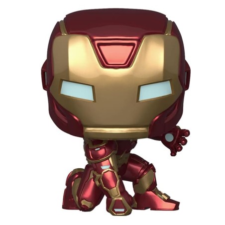 Funko Pop! Figura POP Marvel Avengers - Iron Man - 626