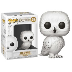 Funko Pop! Figura POP Harry Potter - Hedwig - 76